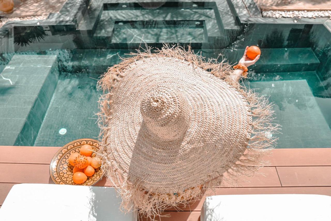 Riad Mayfez Suites & Spa ภายนอก รูปภาพ