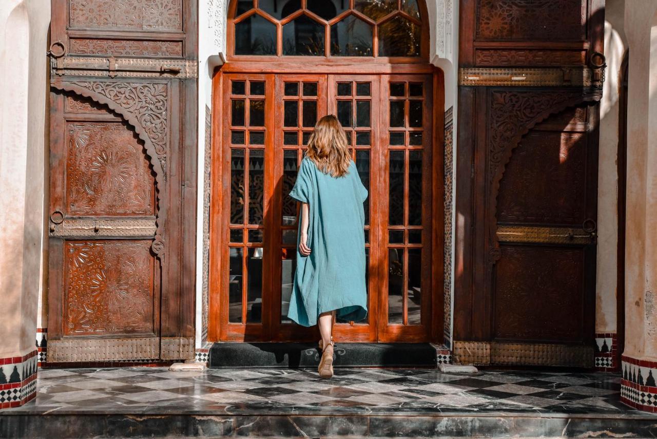 Riad Mayfez Suites & Spa ภายนอก รูปภาพ