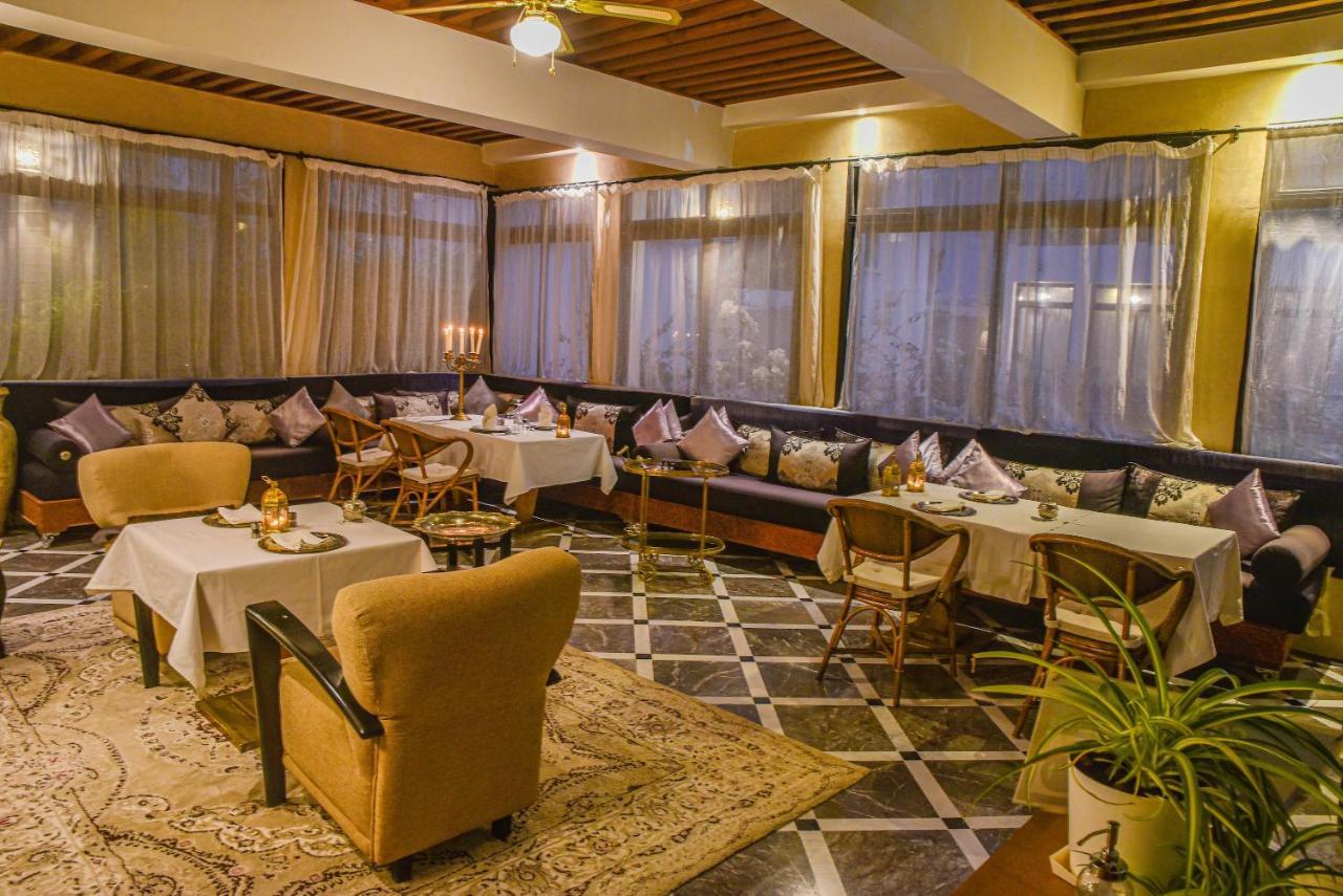 Riad Mayfez Suites & Spa ภายนอก รูปภาพ