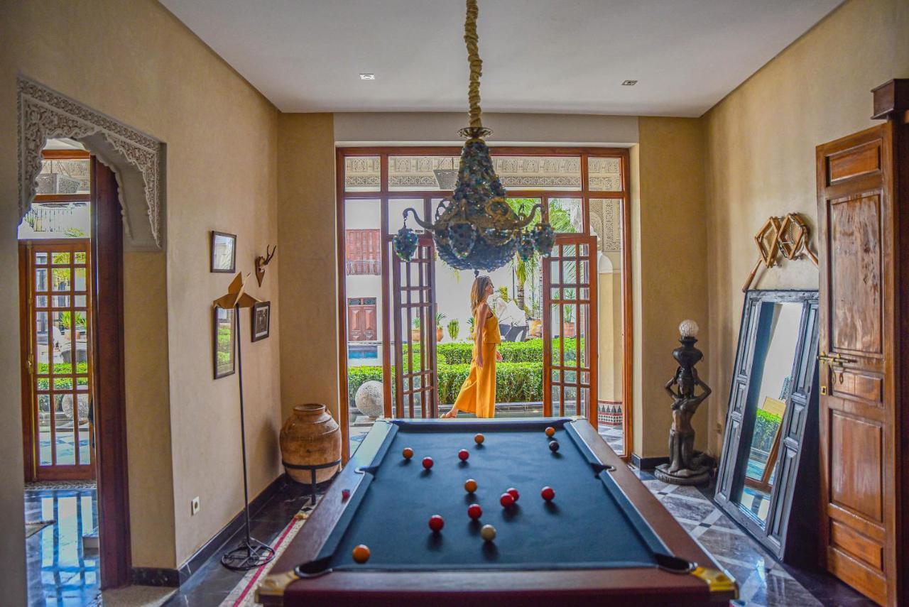 Riad Mayfez Suites & Spa ภายนอก รูปภาพ