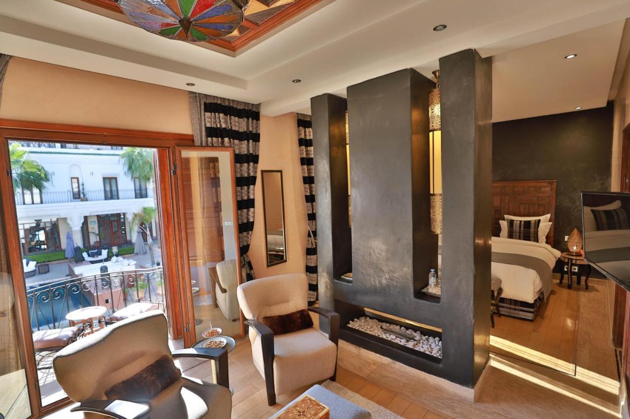 Riad Mayfez Suites & Spa ภายนอก รูปภาพ