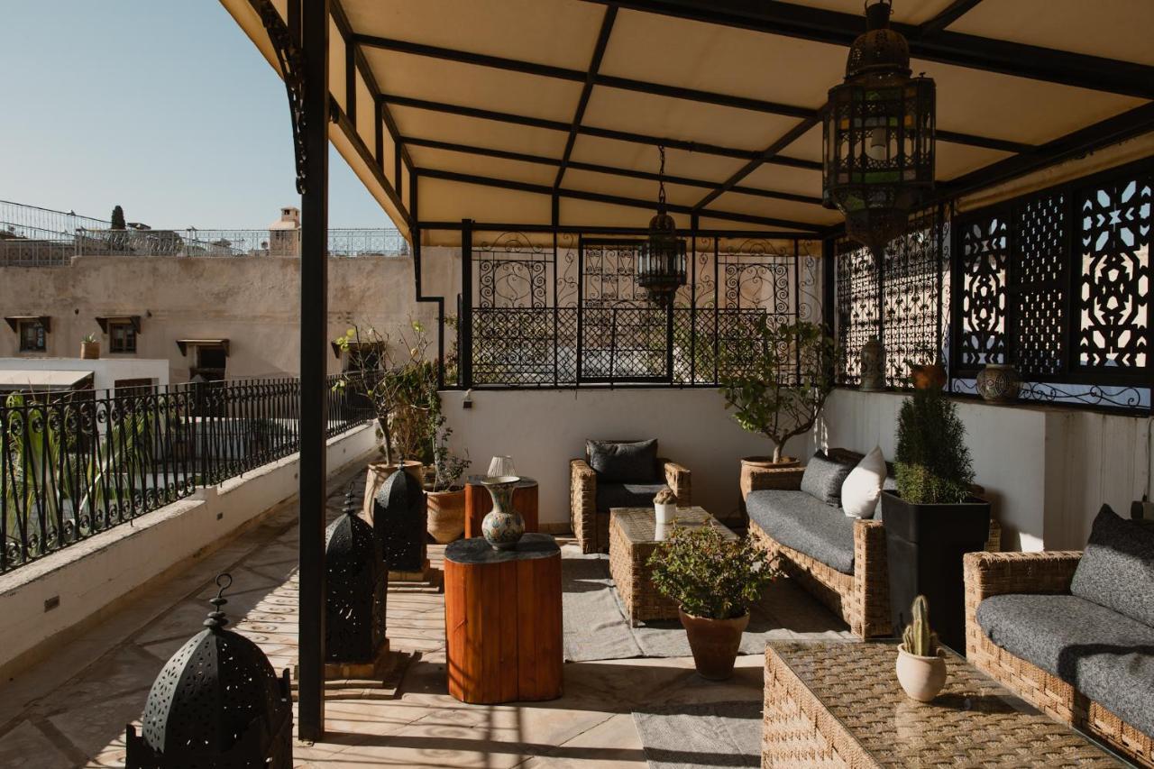 Riad Mayfez Suites & Spa ภายนอก รูปภาพ