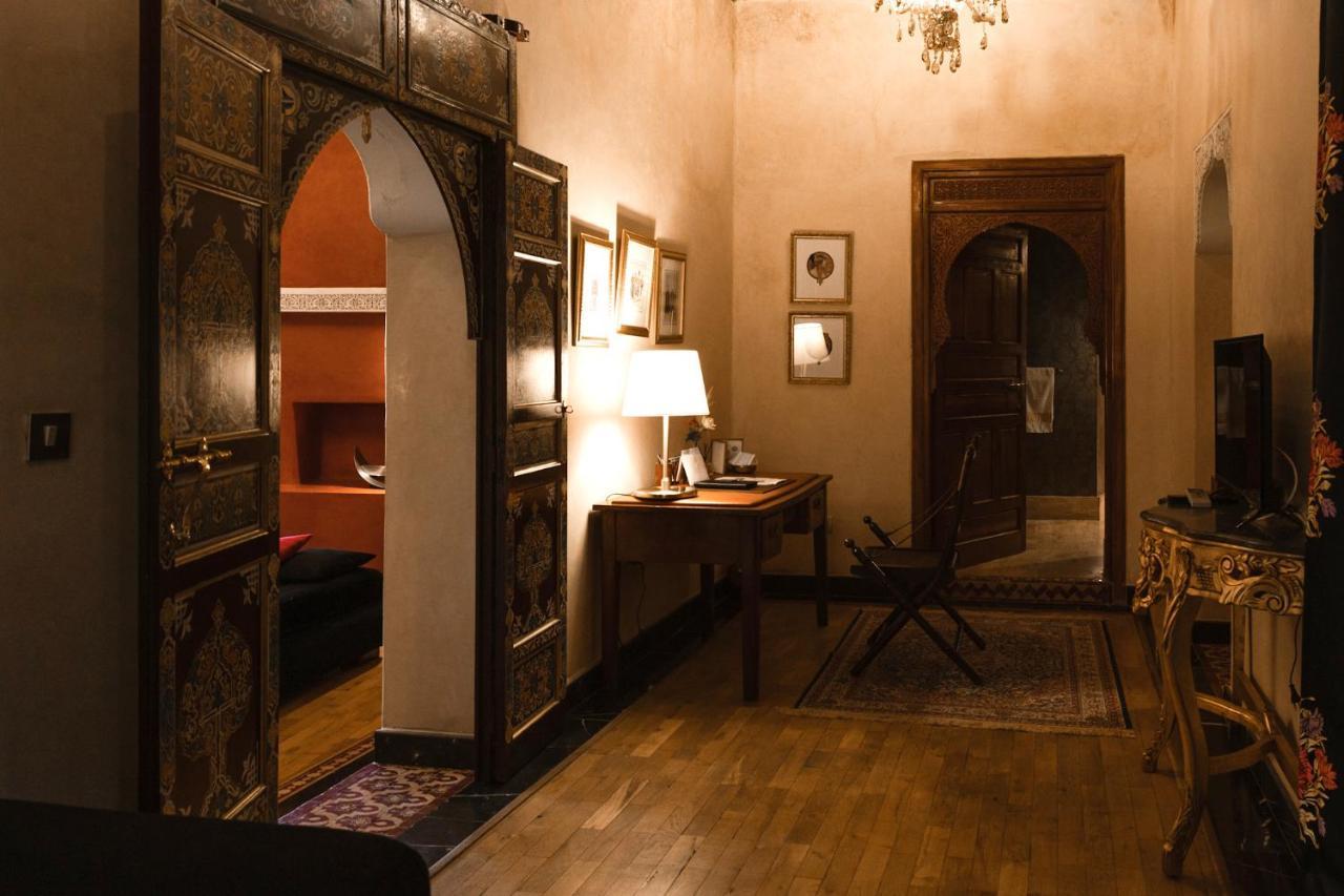 Riad Mayfez Suites & Spa ภายนอก รูปภาพ