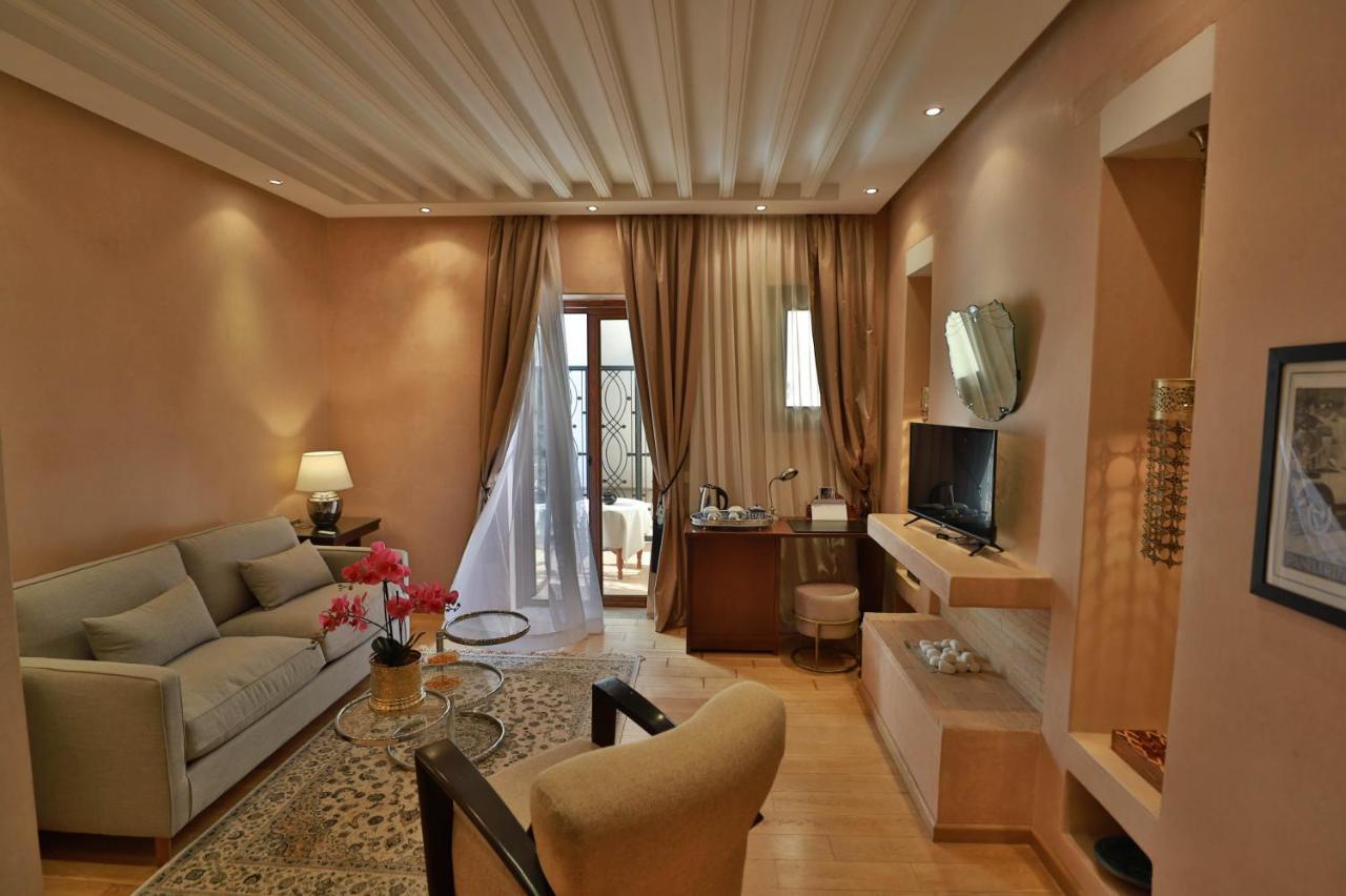 Riad Mayfez Suites & Spa ภายนอก รูปภาพ