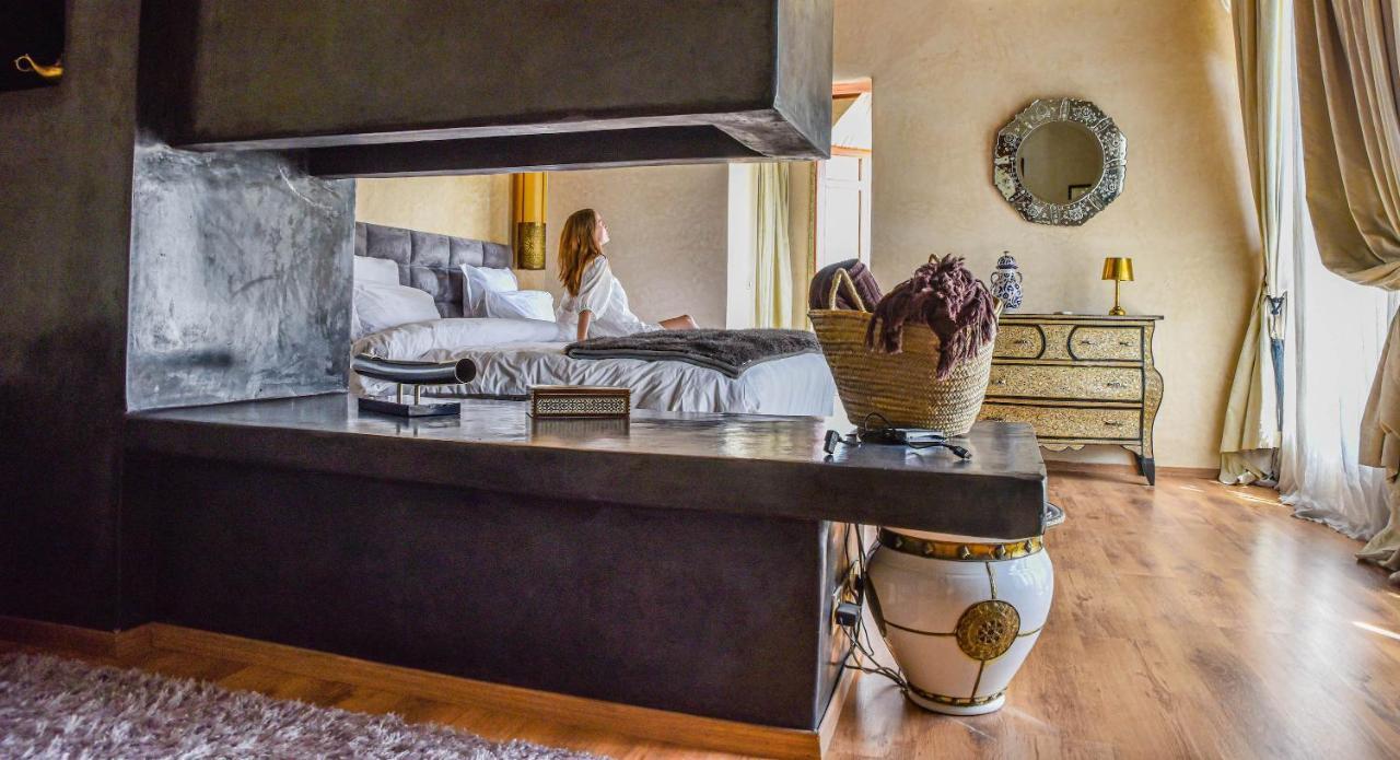Riad Mayfez Suites & Spa ภายนอก รูปภาพ