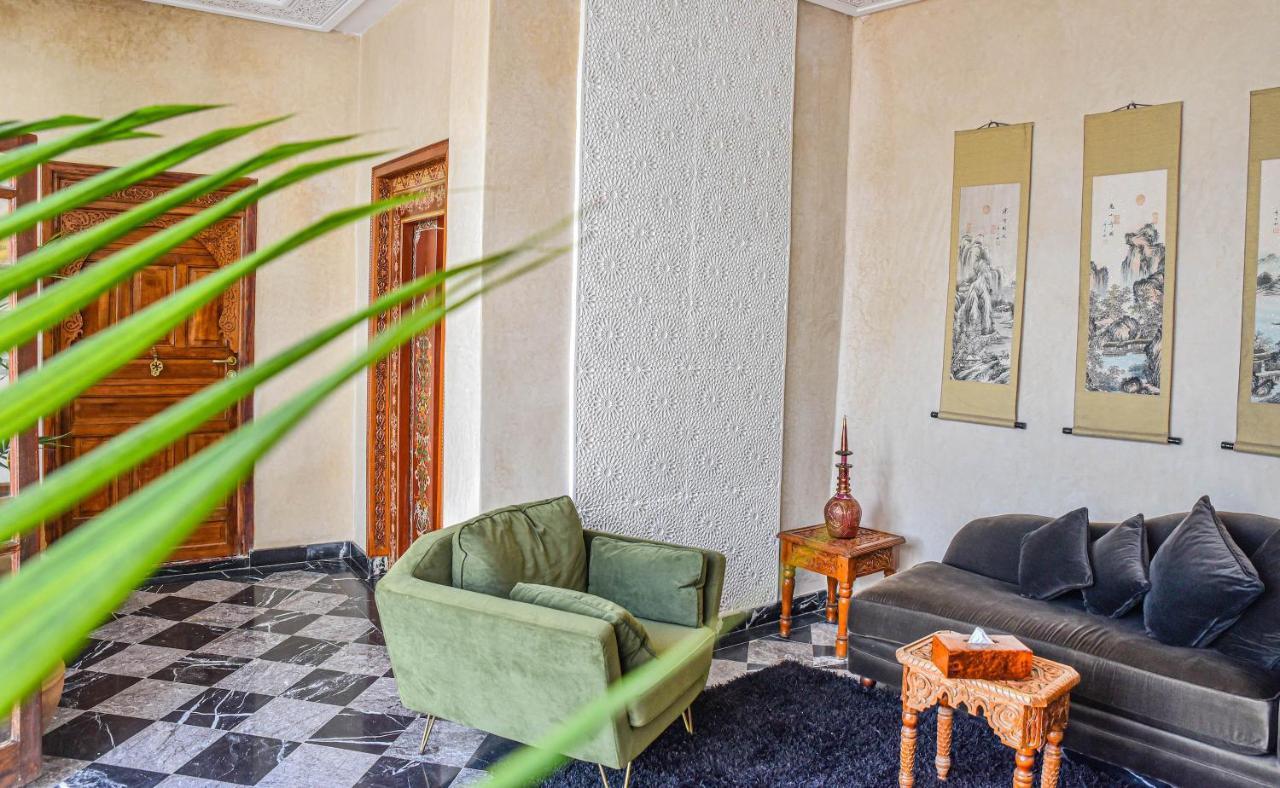 Riad Mayfez Suites & Spa ภายนอก รูปภาพ