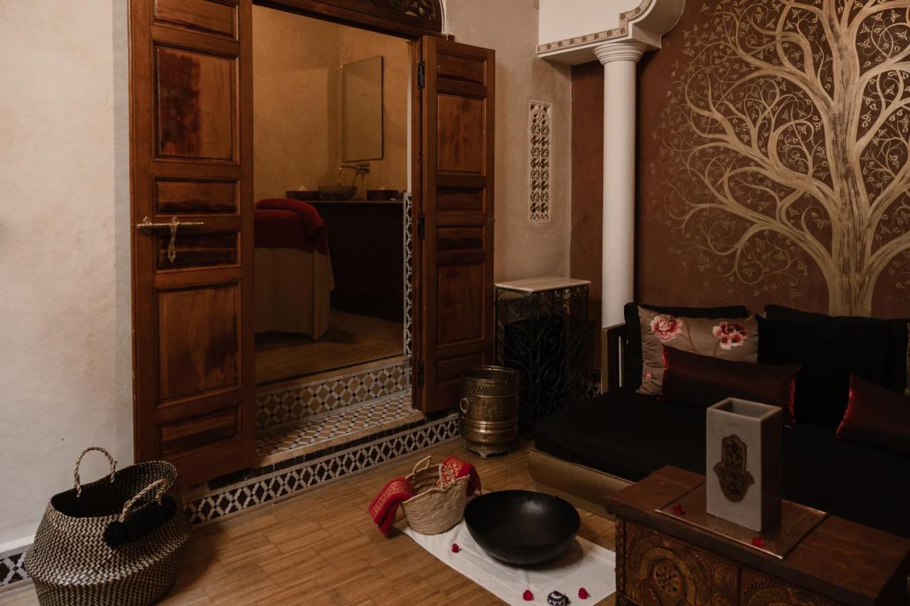 Riad Mayfez Suites & Spa ภายนอก รูปภาพ