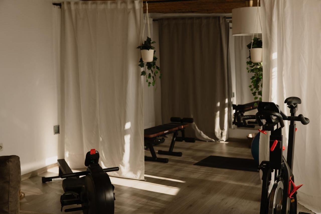Riad Mayfez Suites & Spa ภายนอก รูปภาพ