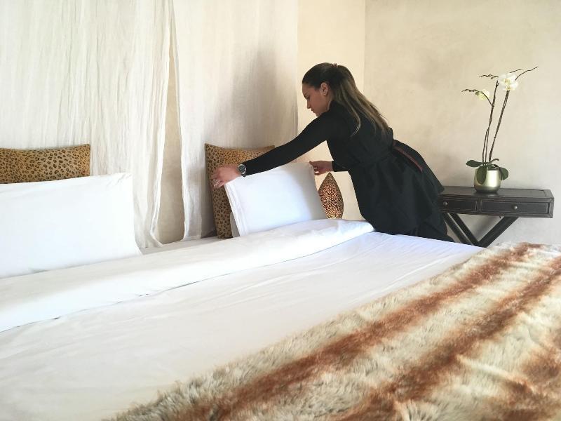 Riad Mayfez Suites & Spa ภายนอก รูปภาพ
