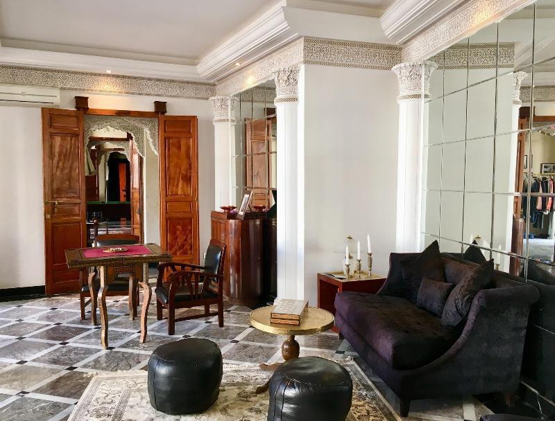 Riad Mayfez Suites & Spa ภายนอก รูปภาพ