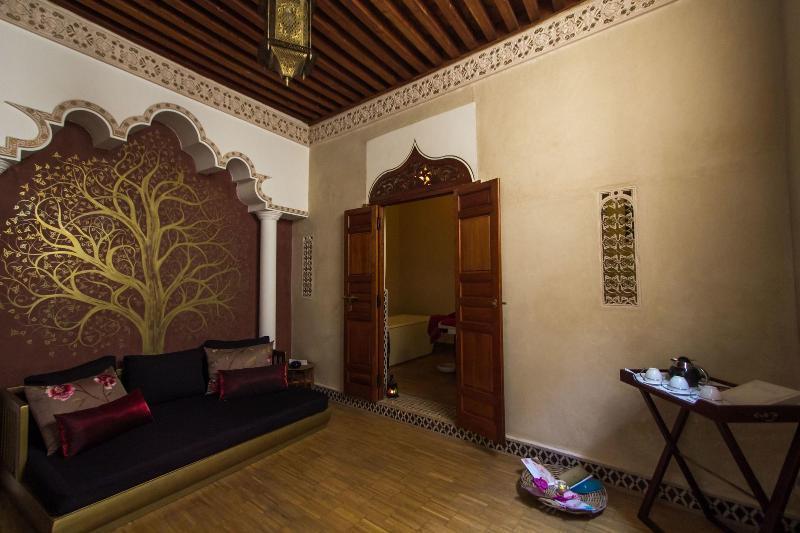 Riad Mayfez Suites & Spa ภายนอก รูปภาพ