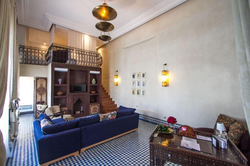 Riad Mayfez Suites & Spa ภายนอก รูปภาพ