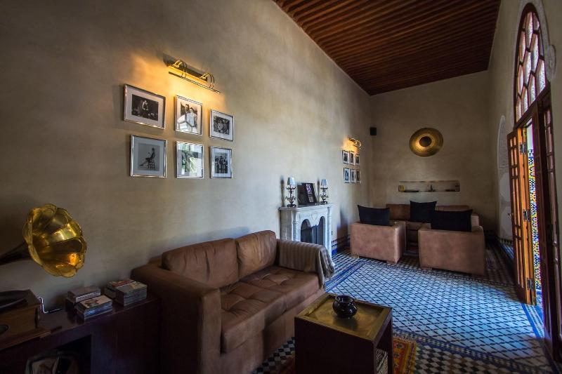 Riad Mayfez Suites & Spa ภายนอก รูปภาพ