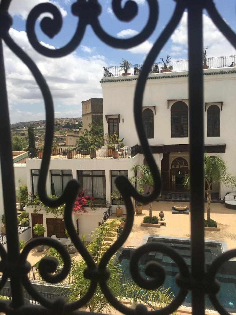 Riad Mayfez Suites & Spa ภายนอก รูปภาพ