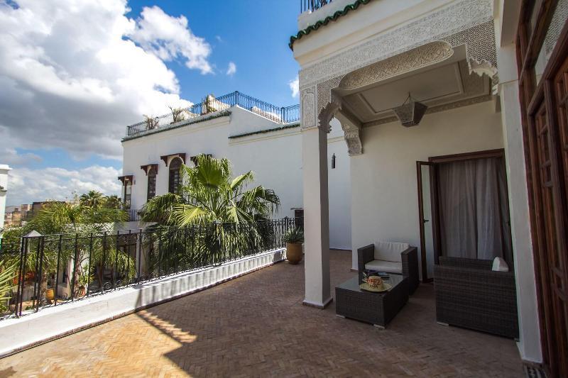 Riad Mayfez Suites & Spa ภายนอก รูปภาพ