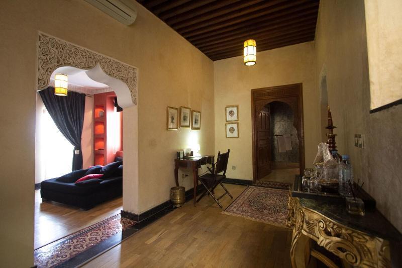 Riad Mayfez Suites & Spa ภายนอก รูปภาพ