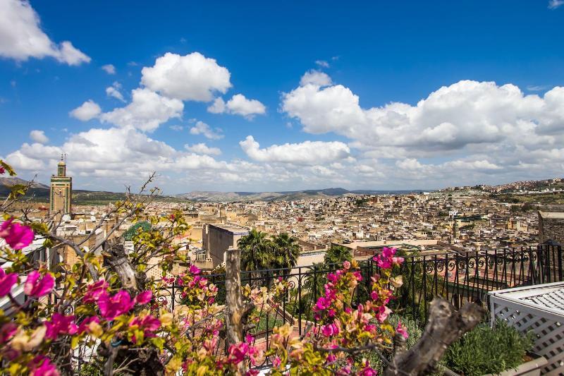 Riad Mayfez Suites & Spa ภายนอก รูปภาพ