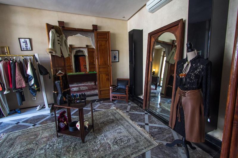 Riad Mayfez Suites & Spa ภายนอก รูปภาพ