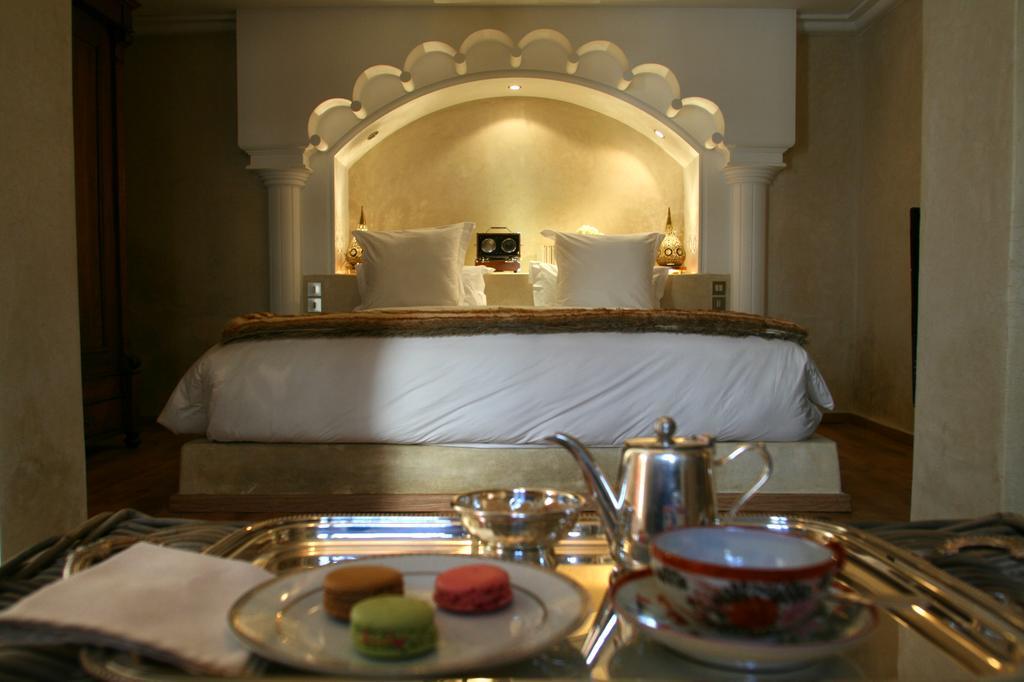 Riad Mayfez Suites & Spa ภายนอก รูปภาพ