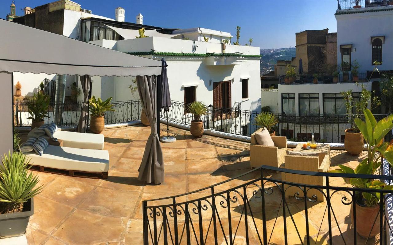 Riad Mayfez Suites & Spa ภายนอก รูปภาพ