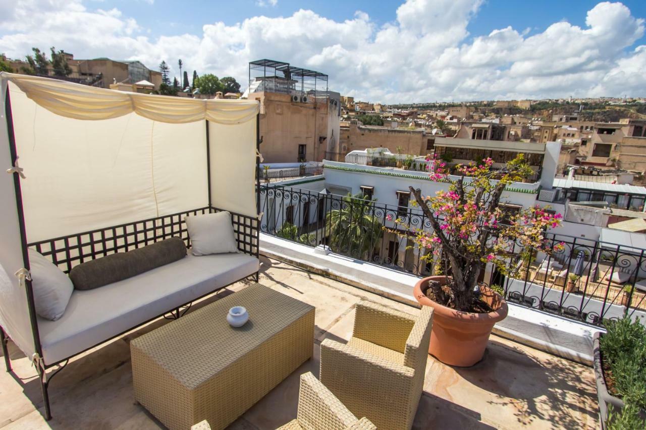 Riad Mayfez Suites & Spa ภายนอก รูปภาพ