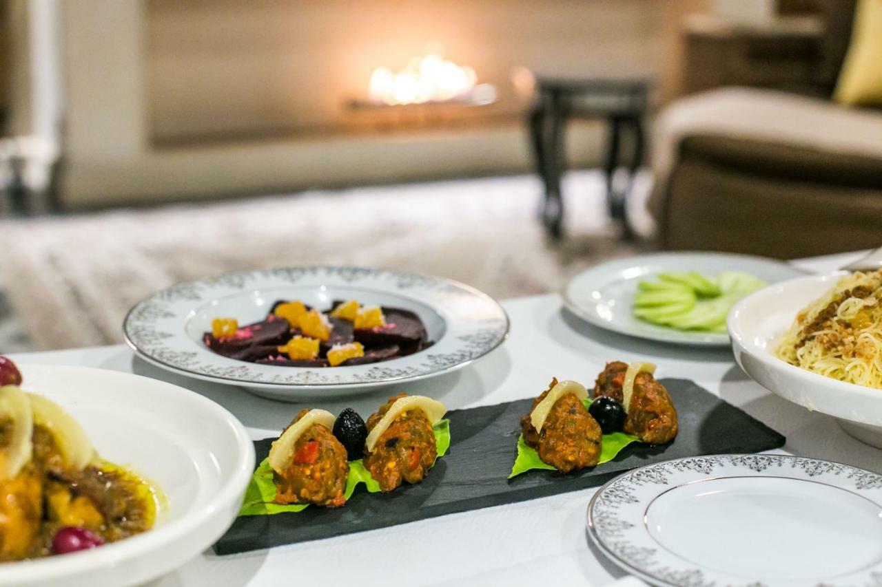 Riad Mayfez Suites & Spa ภายนอก รูปภาพ