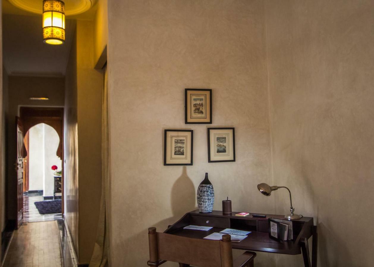 Riad Mayfez Suites & Spa ภายนอก รูปภาพ