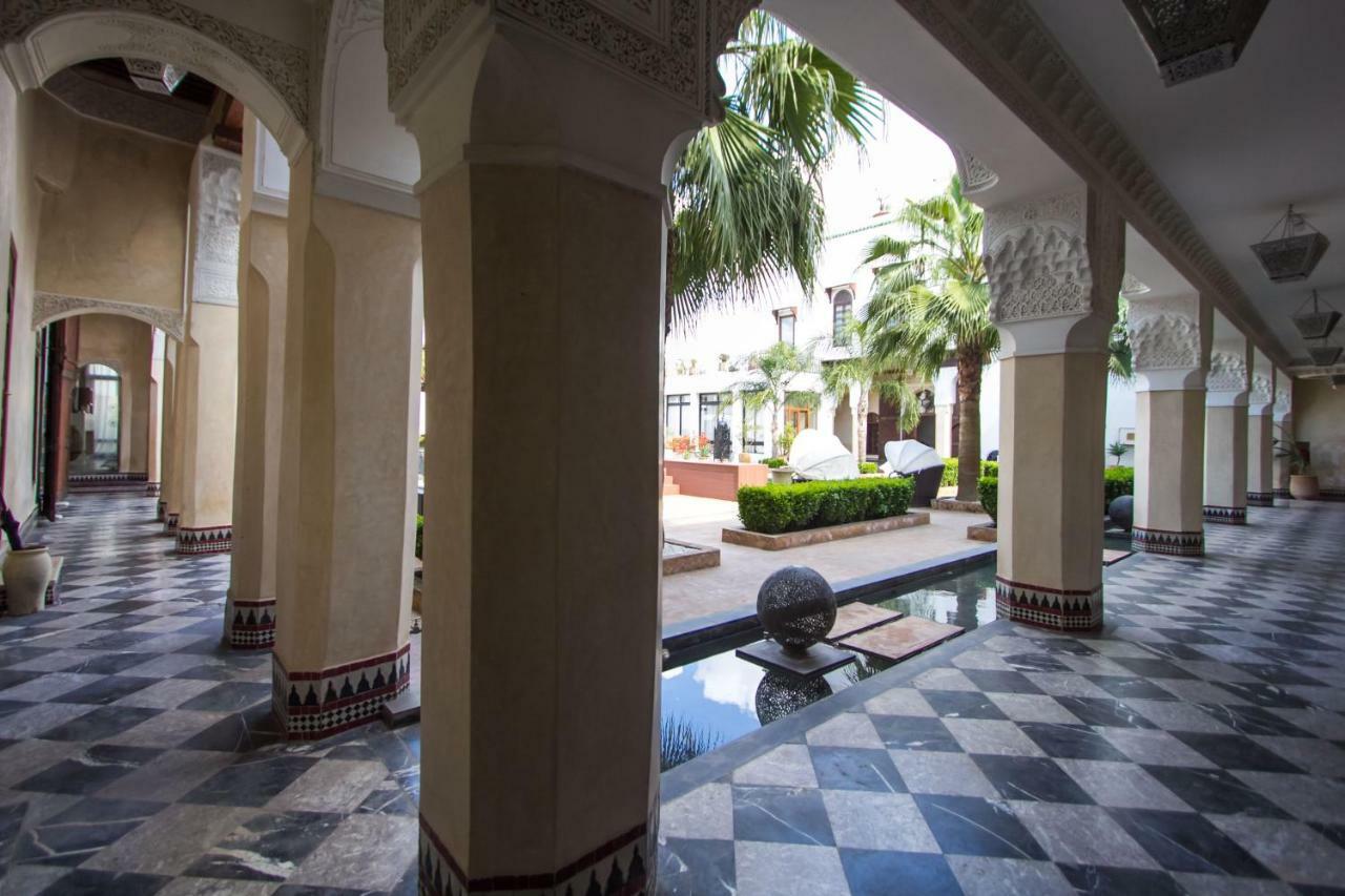 Riad Mayfez Suites & Spa ภายนอก รูปภาพ