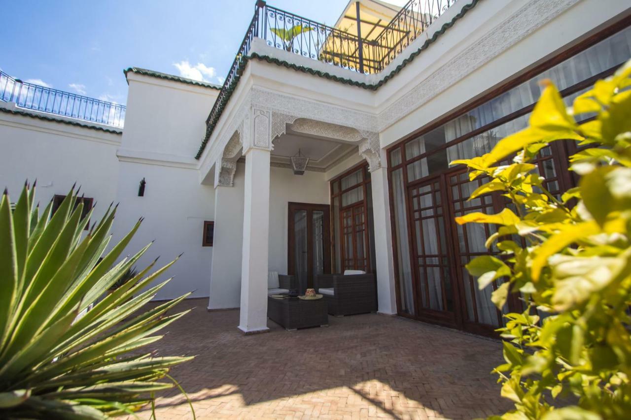 Riad Mayfez Suites & Spa ภายนอก รูปภาพ