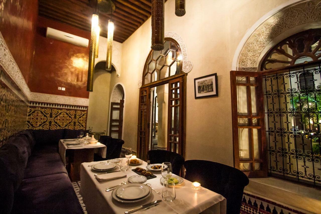 Riad Mayfez Suites & Spa ภายนอก รูปภาพ