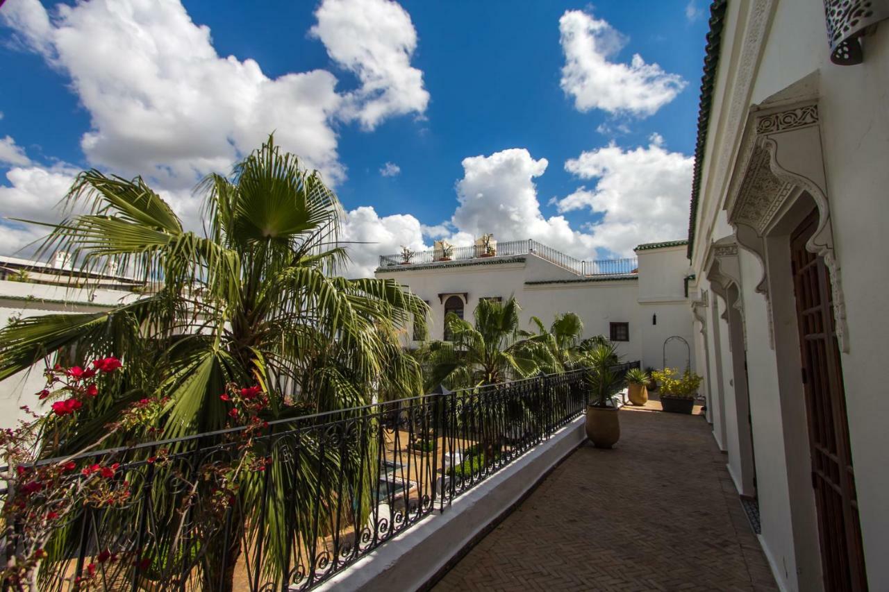 Riad Mayfez Suites & Spa ภายนอก รูปภาพ