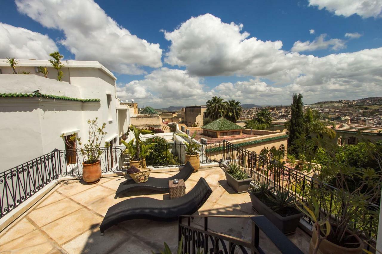 Riad Mayfez Suites & Spa ภายนอก รูปภาพ