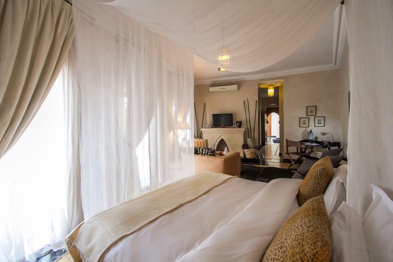 Riad Mayfez Suites & Spa ภายนอก รูปภาพ